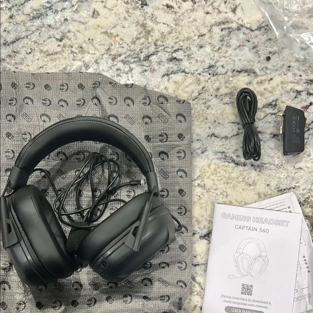 Gaming Headset Captain 560